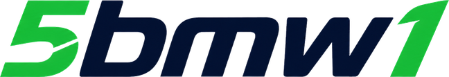5bmw1 official logo